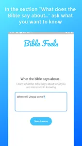 Bible Feels screenshot 4