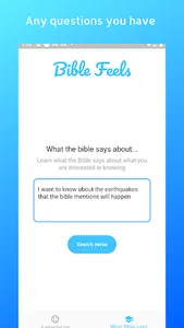 Bible Feels screenshot 6