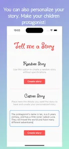 Tell me a Story screenshot 3