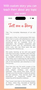 Tell me a Story screenshot 4