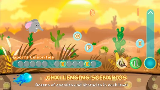 Word Conquest. Conquer all the screenshot 2