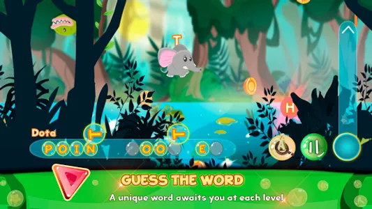 Word Conquest. Conquer all the screenshot 3
