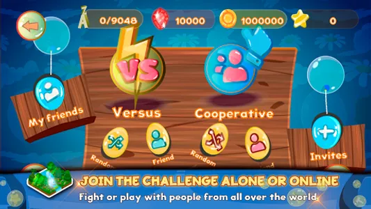 Word Conquest. Conquer all the screenshot 6