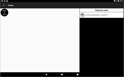 Gestione Comande Ristorante screenshot 16