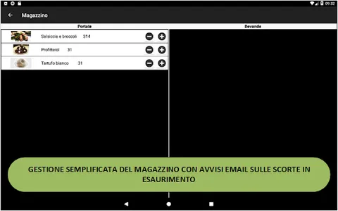 Gestione Comande Ristorante screenshot 19