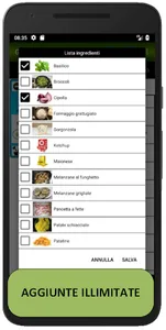 Gestione Comande Ristorante screenshot 2