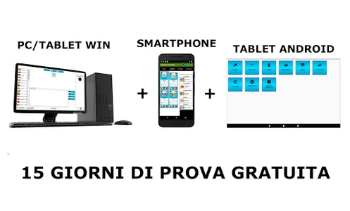 Gestione Comande Ristorante screenshot 6