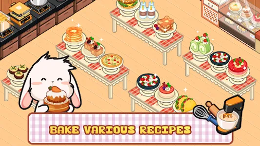 Lop Bakery screenshot 1