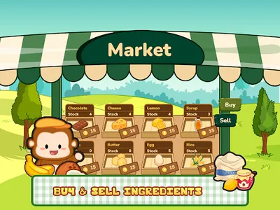 Lop Bakery screenshot 10