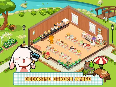 Lop Bakery screenshot 12