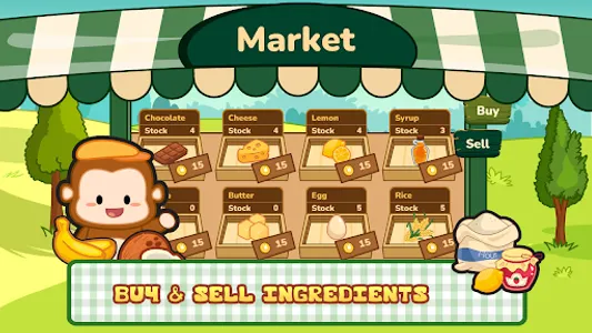 Lop Bakery screenshot 3