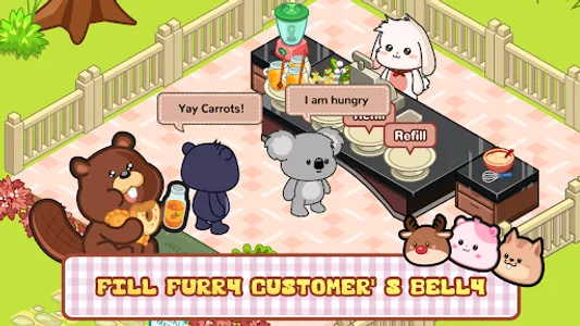 Lop Bakery screenshot 4