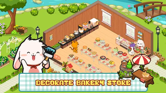 Lop Bakery screenshot 5