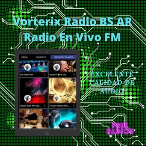 Vorterix Radio BS AR Radio En  screenshot 10