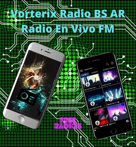 Vorterix Radio BS AR Radio En  screenshot 2