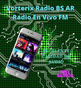 Vorterix Radio BS AR Radio En  screenshot 3