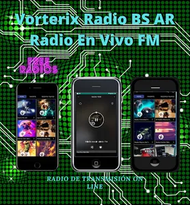 Vorterix Radio BS AR Radio En  screenshot 5