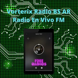 Vorterix Radio BS AR Radio En  screenshot 6