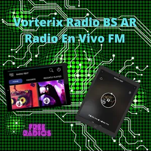 Vorterix Radio BS AR Radio En  screenshot 9