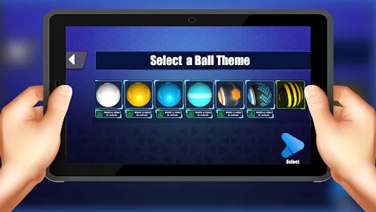 Rolling Ball Impossible road screenshot 11