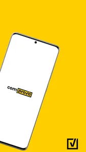 Projeto Comprova screenshot 1