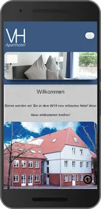 Vosshaus-Eutin screenshot 1