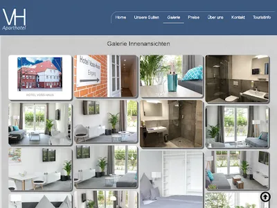 Vosshaus-Eutin screenshot 2