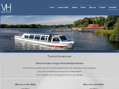 Vosshaus-Eutin screenshot 3