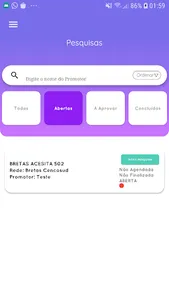 Repor - Promotores 2022 screenshot 1