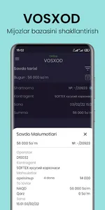 Vosxod Mobile screenshot 3
