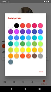 VOTA screenshot 4