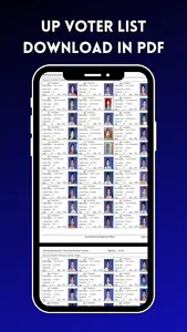 UP Voter List 2023 App screenshot 3