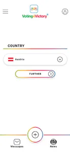 Voting4Victory screenshot 1