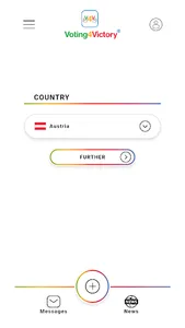 Voting4Victory screenshot 4