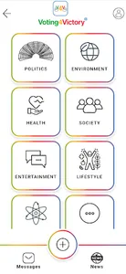 Voting4Victory screenshot 5