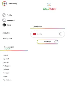 Voting4Victory screenshot 8