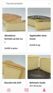 Votre Marché à Domicile screenshot 3