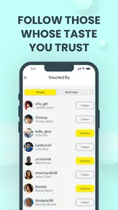 Vouch Vault screenshot 1