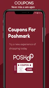 Coupons For Poshmark screenshot 16