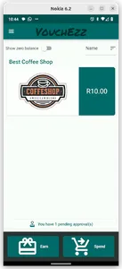 VouchEzz screenshot 0