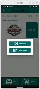 VouchEzz screenshot 1