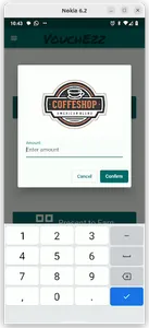 VouchEzz screenshot 2