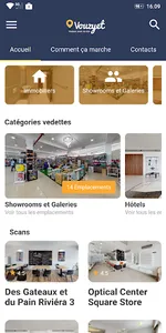 Vouzyet screenshot 1
