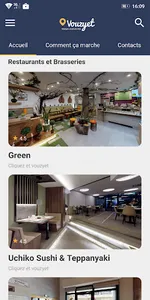 Vouzyet screenshot 2