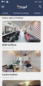 Vouzyet screenshot 4