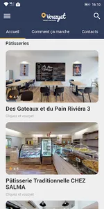Vouzyet screenshot 5