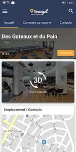 Vouzyet screenshot 6