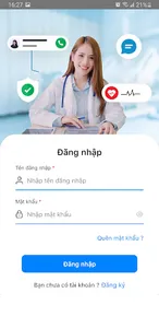 VOV DOCTOR24 screenshot 0