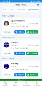 VOV DOCTOR24 screenshot 2