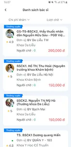 VOV BACSI24 screenshot 1